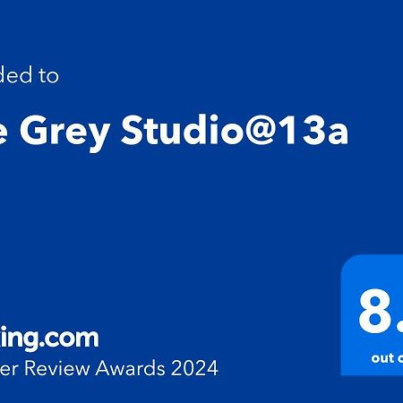 The Grey Studio@13A Carterton Exteriér fotografie