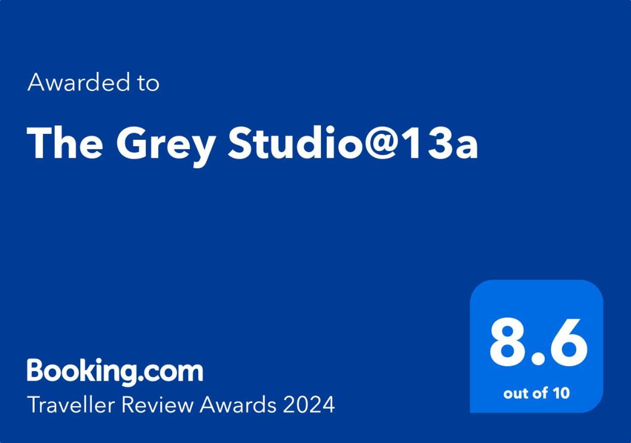 The Grey Studio@13A Carterton Exteriér fotografie